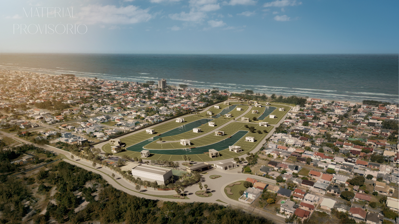 Cyano Private Resort em Osório | Ref.: 114