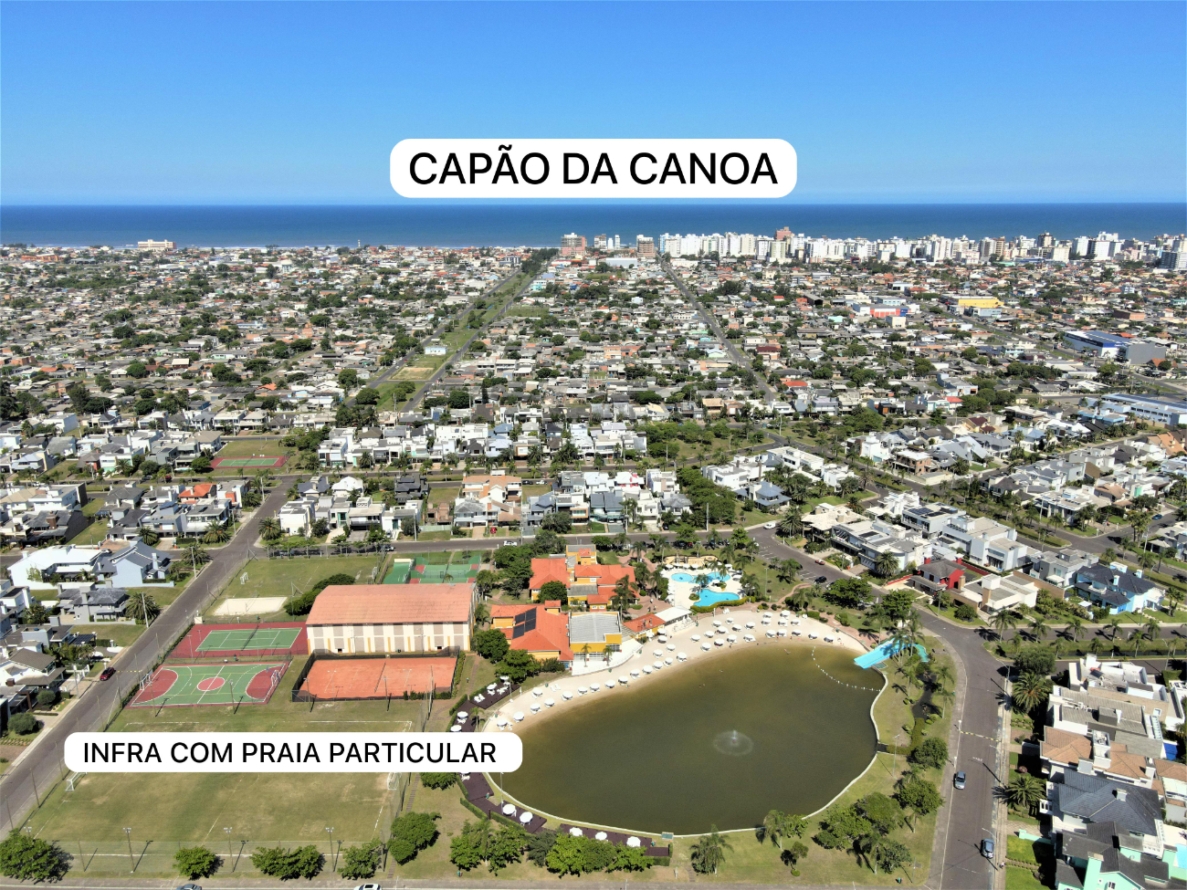 Condado De Capão em Capão da Canoa | Ref.: 12