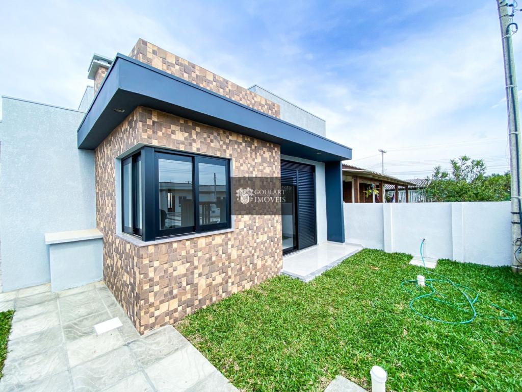Casa 2 dormitórios para venda, Jardim Beira Mar em Capão da Canoa | Ref.: 1286