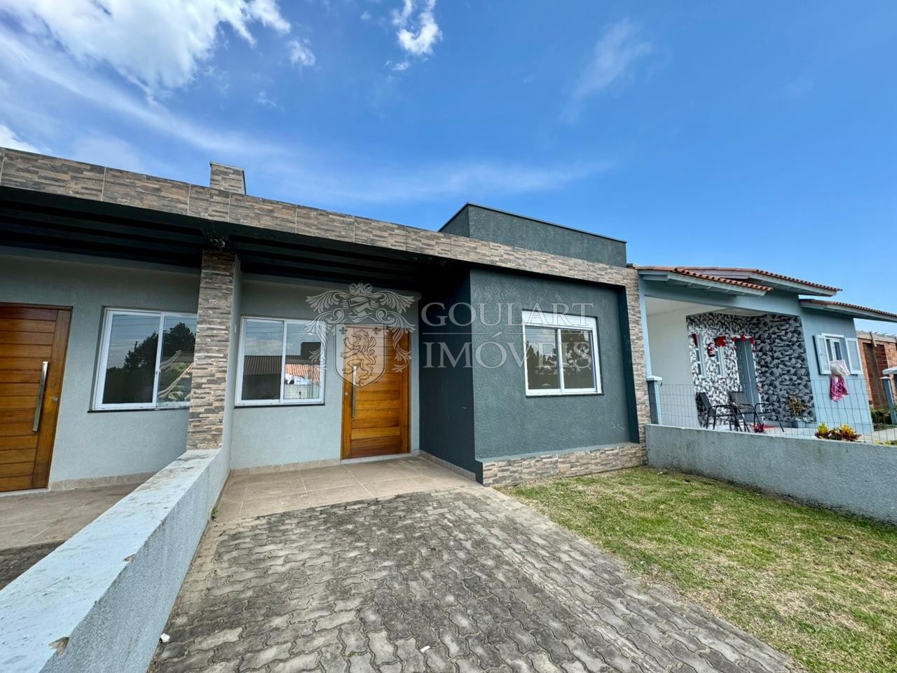 Casa 2 dormitórios para venda, Capão Novo em Capão da Canoa | Ref.: 1325