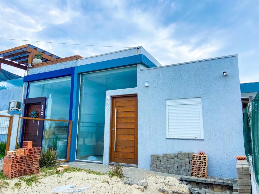 Casa 2 dormitórios para venda, Jardim Beira Mar em Capão da Canoa | Ref.: 1455