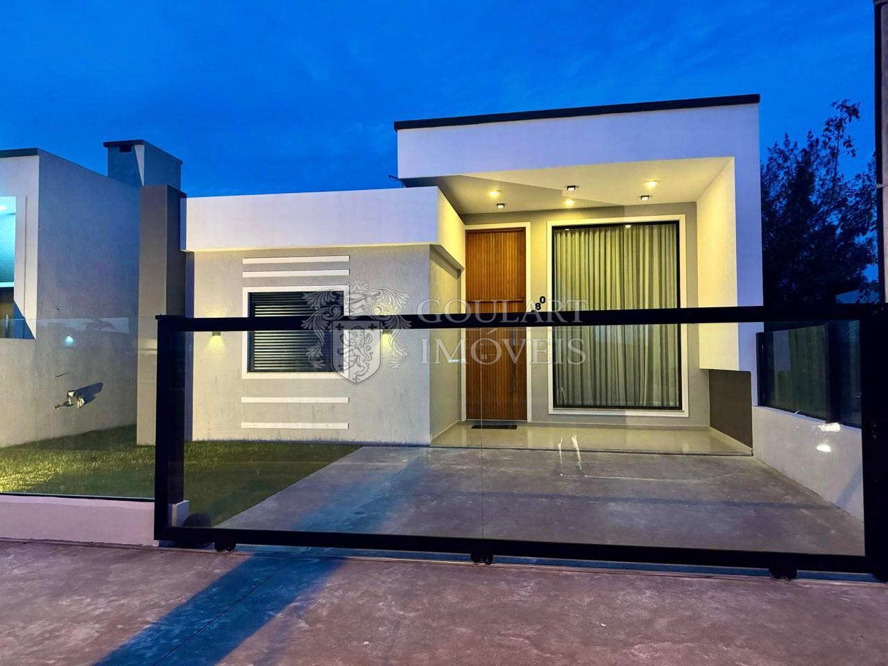Casa 2 dormitórios para venda, Jardim Beira Mar em Capão da Canoa | Ref.: 1686