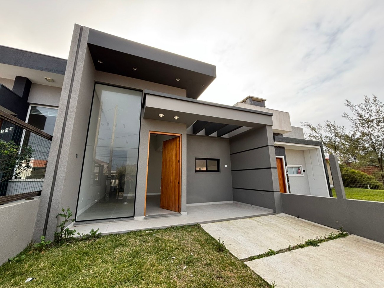 Casa 2 dormitórios para venda, Jardim Beira Mar em Capão da Canoa | Ref.: 1701