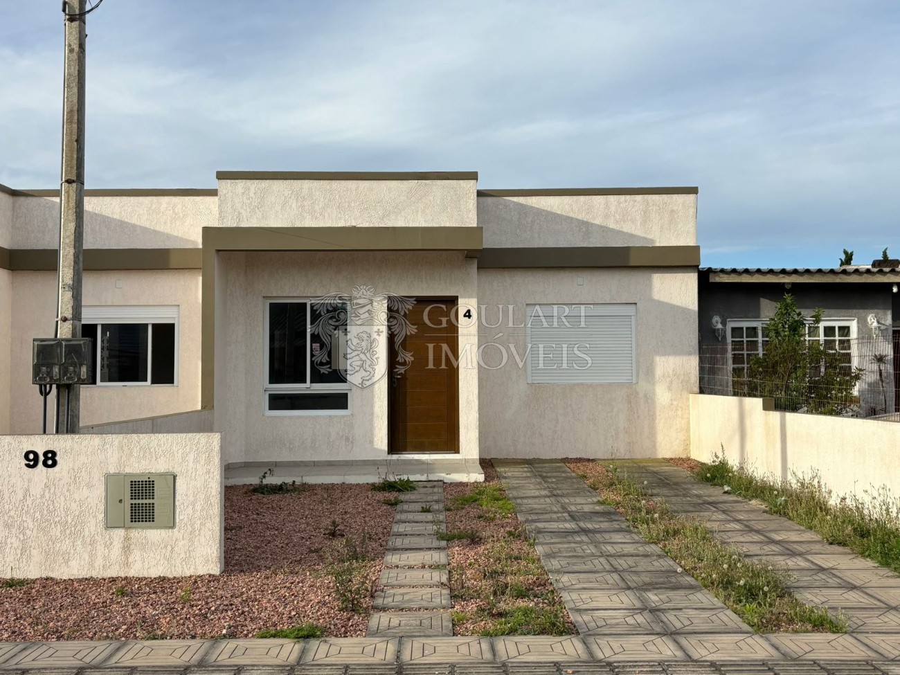 Casa 2 dormitórios para venda, Jardim Beira Mar em Capão da Canoa | Ref.: 1997