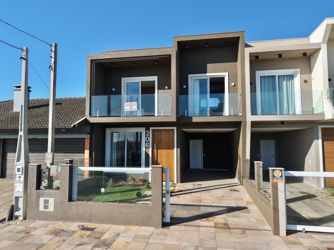 Casa 4 dormitórios para venda, Araça em Capão da Canoa | Ref.: 2012