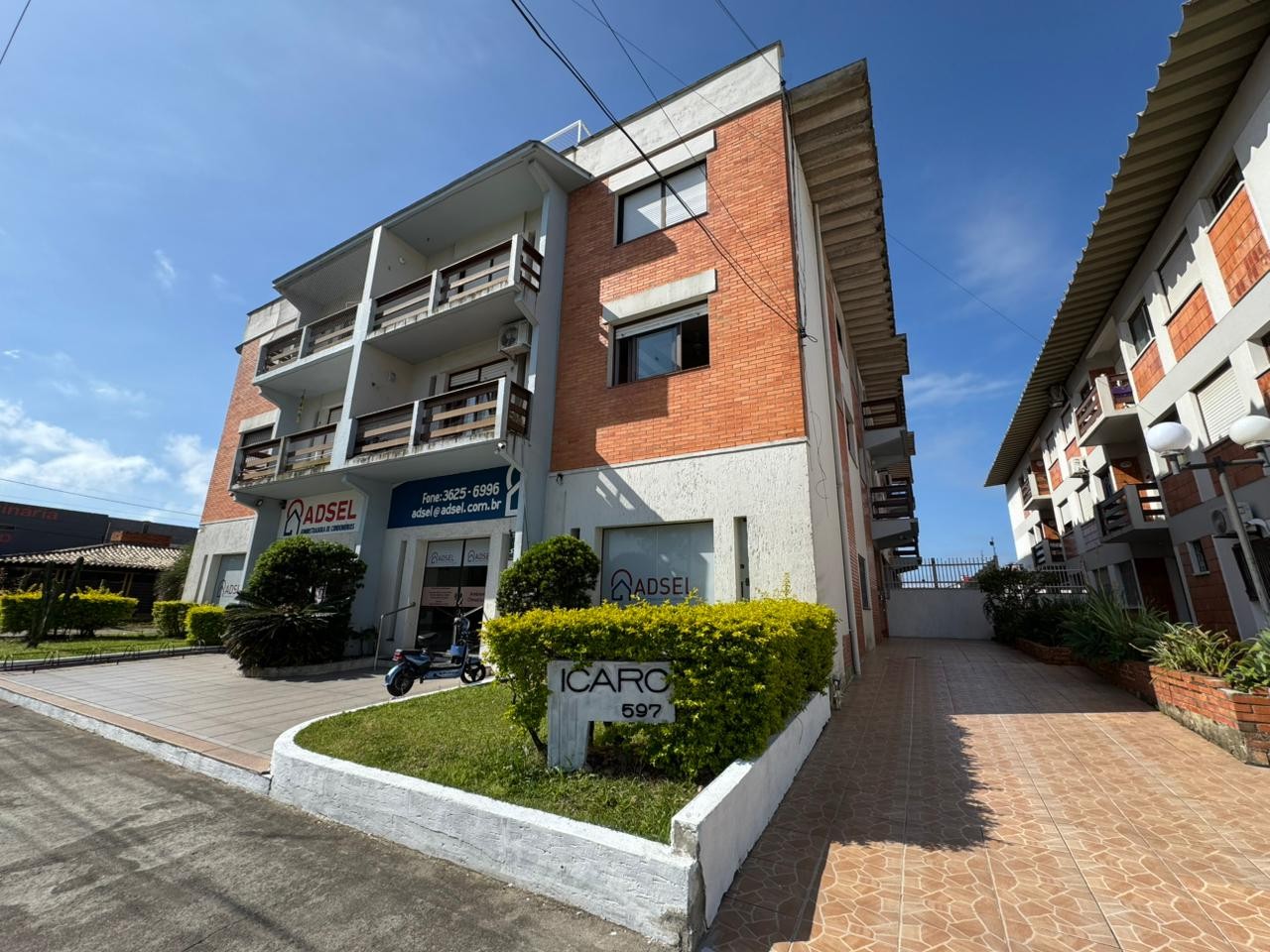 Apartamento 2 dormitórios para venda, Zona Nova em Capão da Canoa | Ref.: 2046