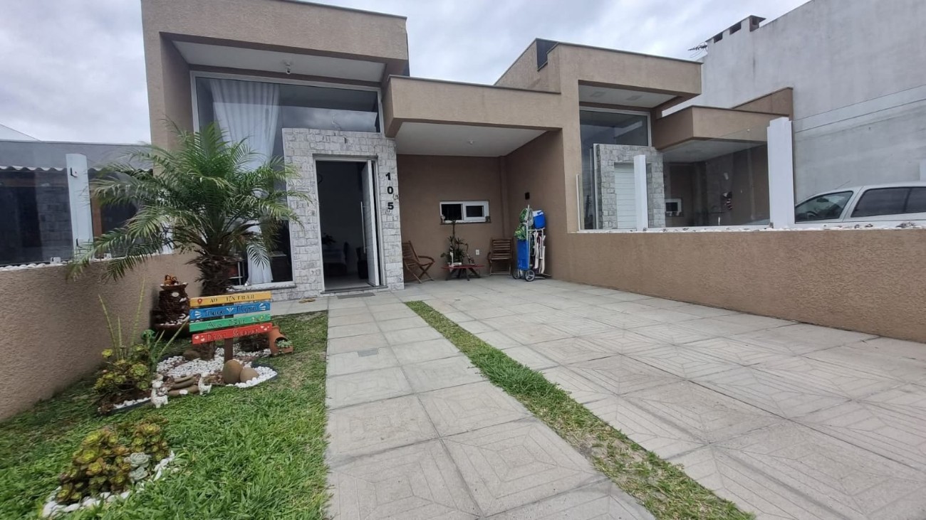 Casa 2 dormitórios para venda, Jardim Beira Mar em Capão da Canoa | Ref.: 2077