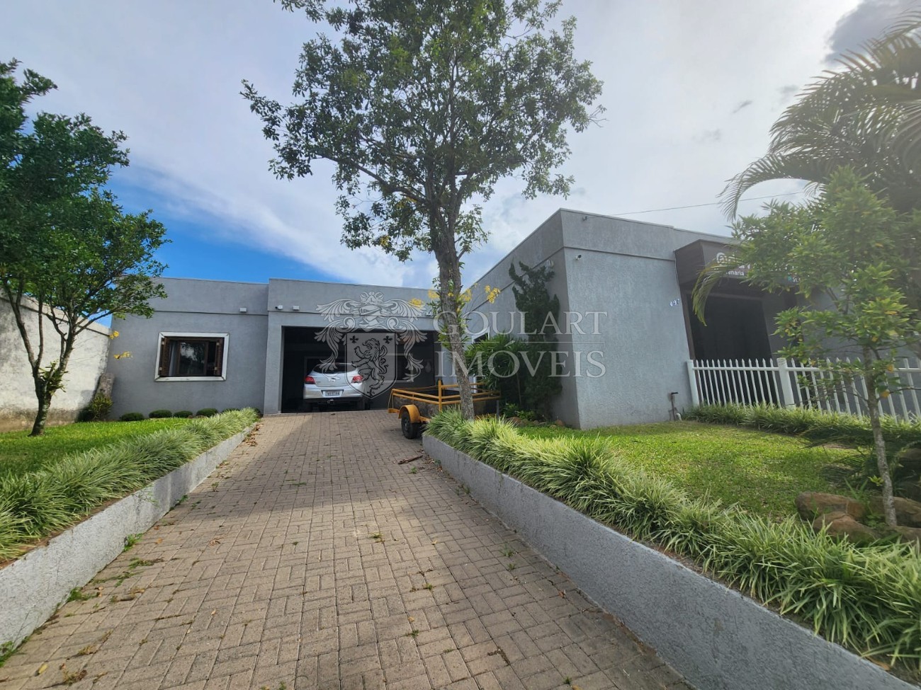 Casa 4 dormitórios para venda, Centro em Maquiné | Ref.: 2080