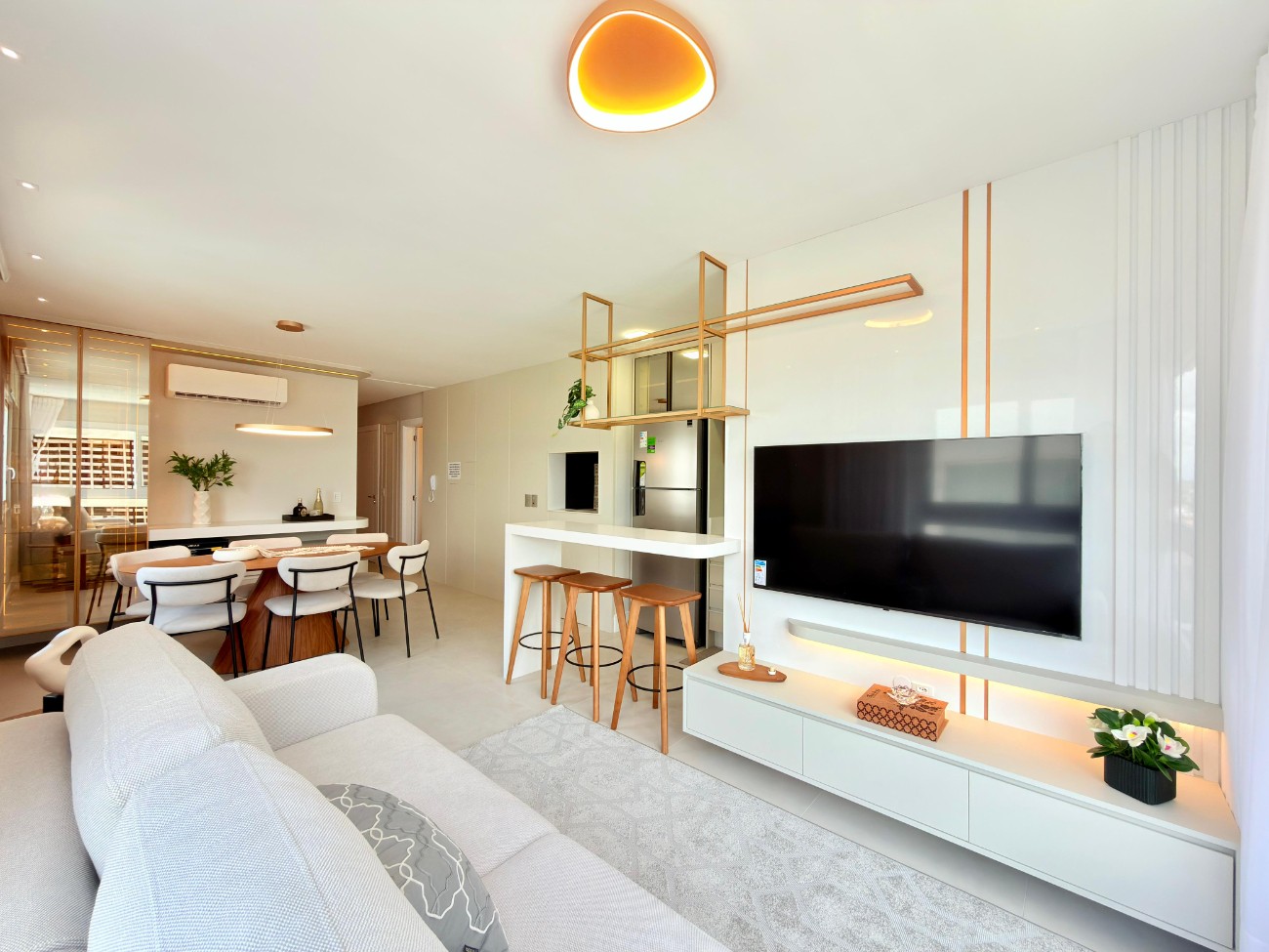 Apartamento 3 dormitórios para venda, Zona Nova em Capão da Canoa | Ref.: 2105