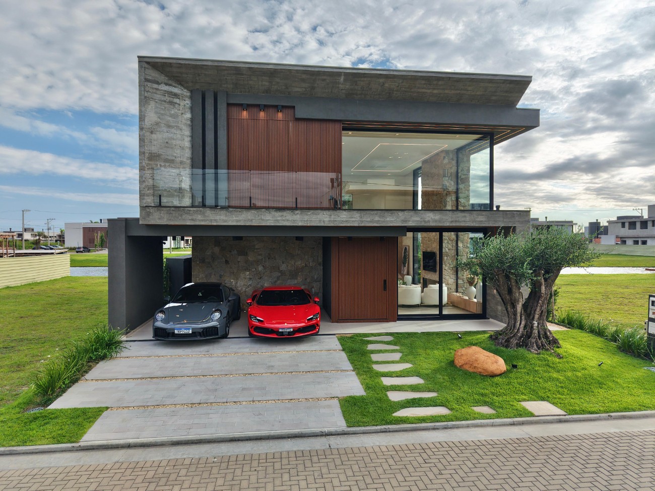 Casa em Condomínio 5 dormitórios para venda, Centro em Xangri-lá | Ref.: 2110