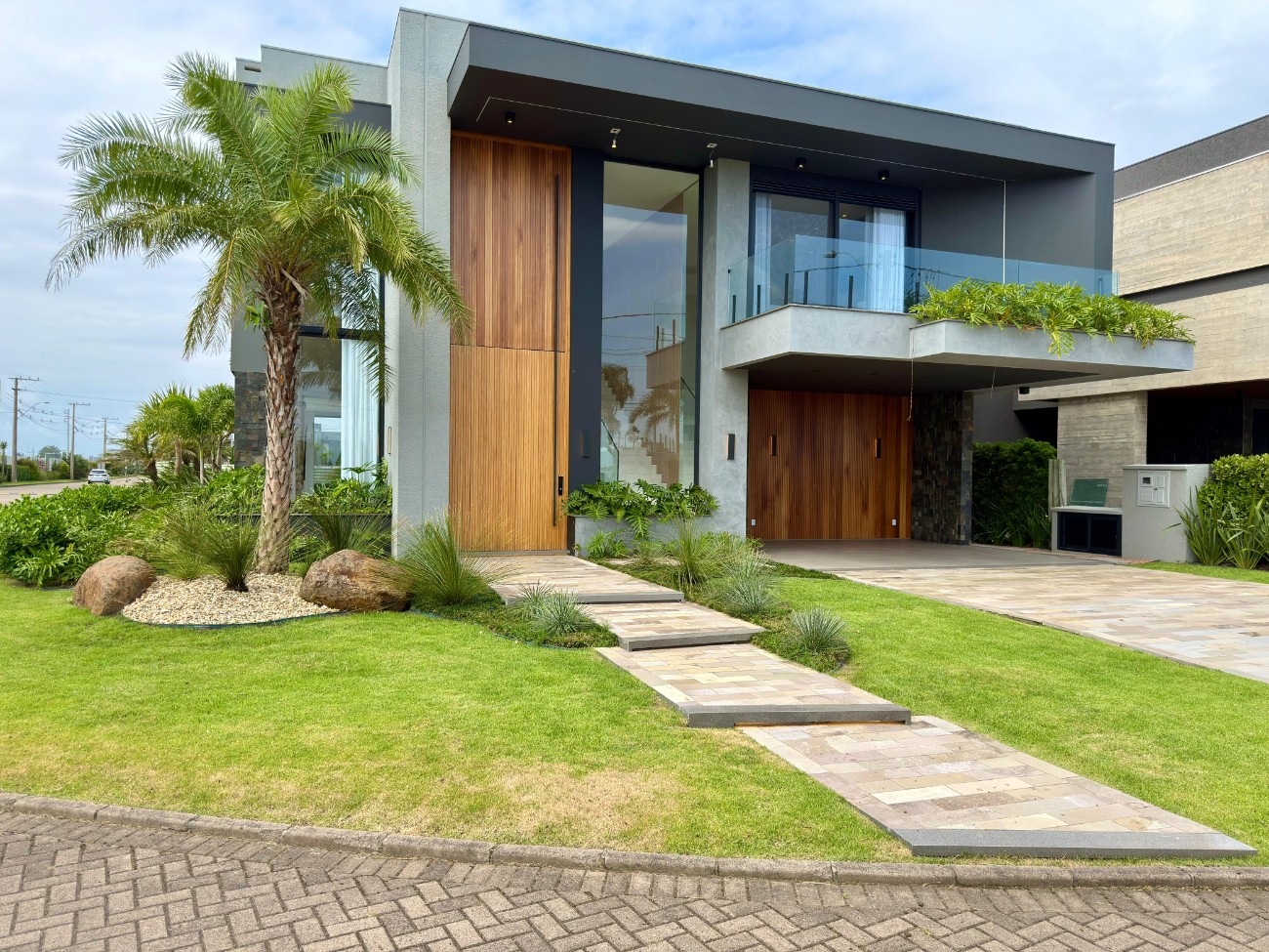 Casa em Condomínio 5 dormitórios para venda, Centro em Xangri-lá | Ref.: 2116