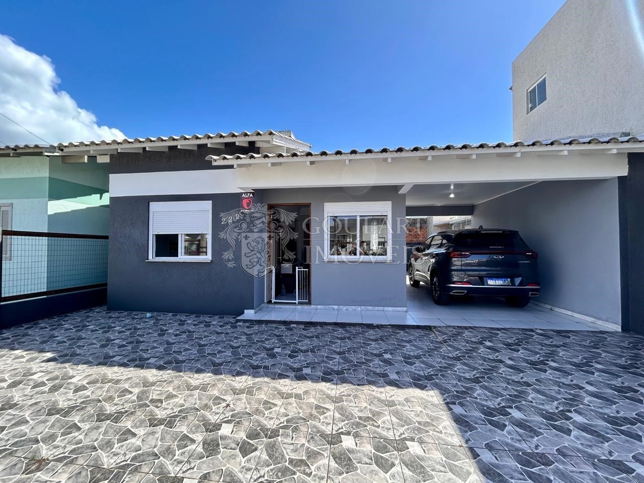 Casa 2 dormitórios para venda, Jardim Beira Mar em Capão da Canoa | Ref.: 2117