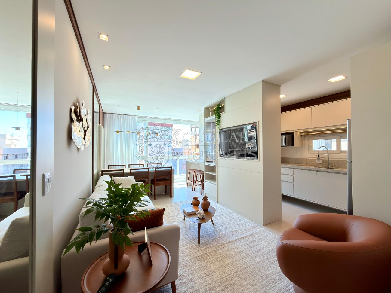 Apartamento 2 dormitórios para venda, Zona Nova em Capão da Canoa | Ref.: 2132