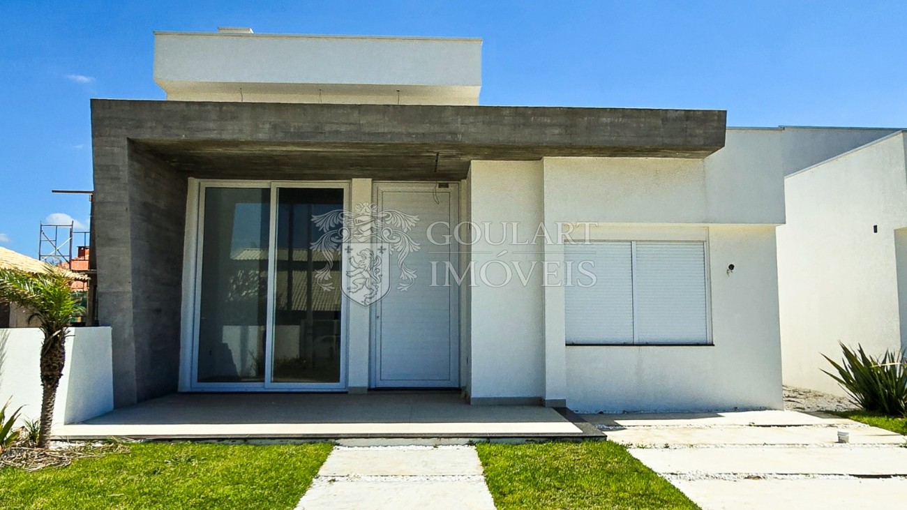 Casa 3 dormitórios para venda, Balneário Arpoador em Xangri-lá | Ref.: 2137