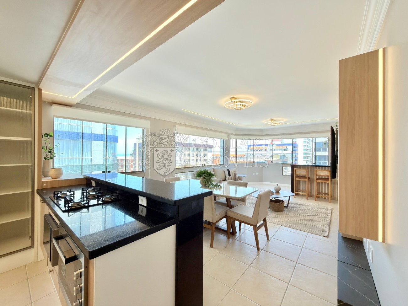 Apartamento 3 dormitórios para venda, Centro em Capão da Canoa | Ref.: 2140