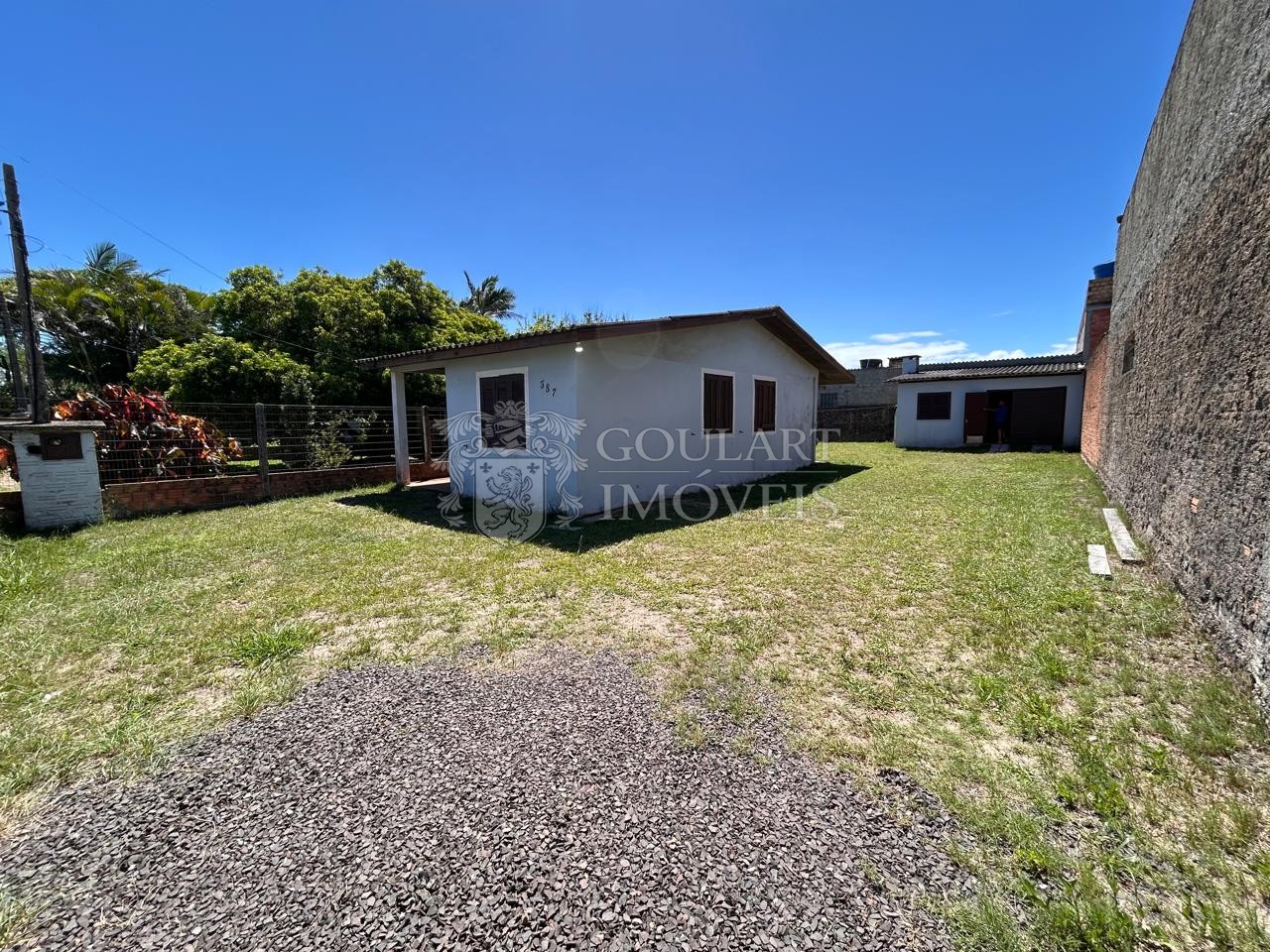 Casa 2 dormitórios para venda, Praia Do Barco em Capão da Canoa | Ref.: 2151