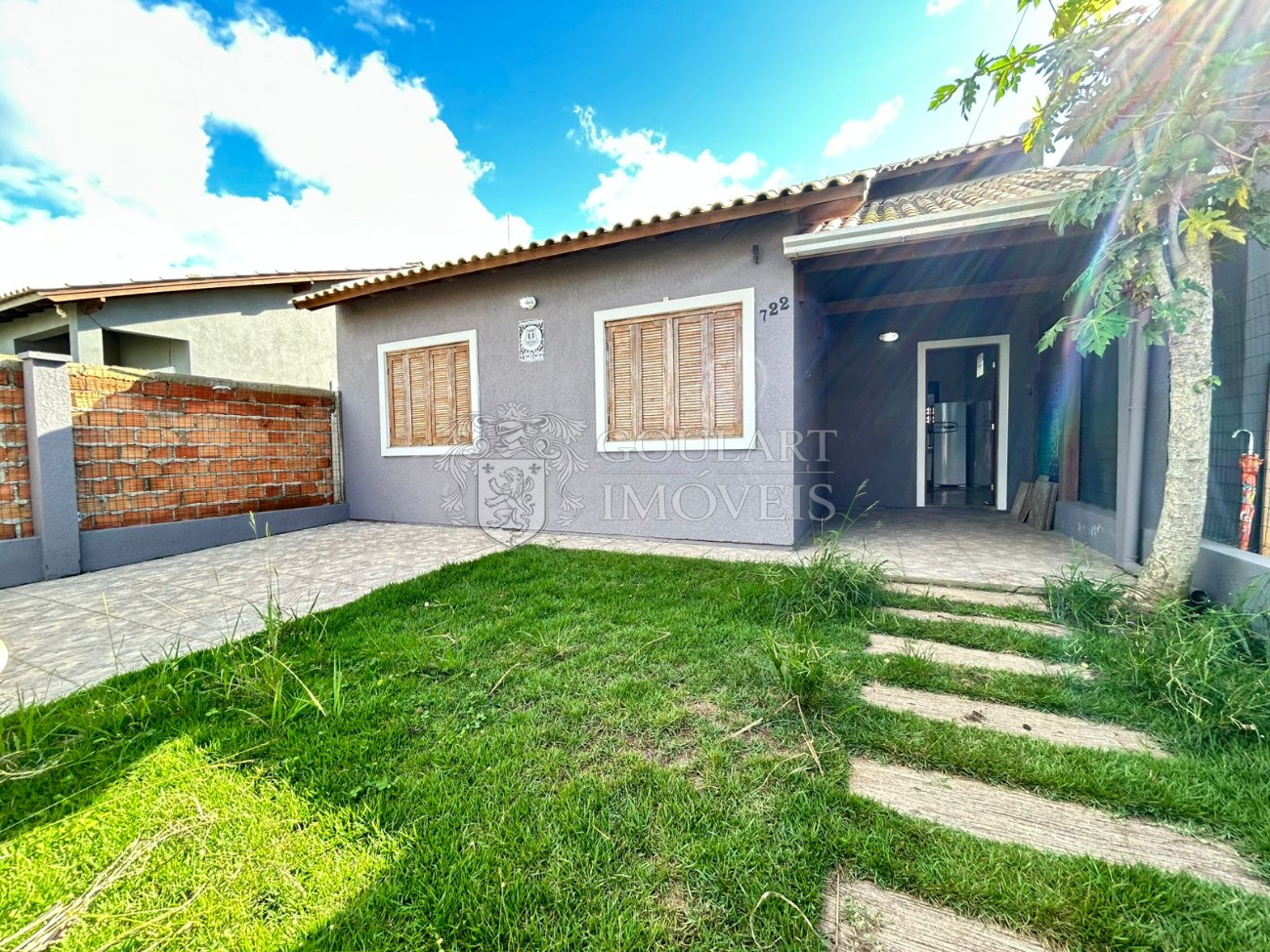 Casa 2 dormitórios para venda, Jardim Beira Mar em Capão da Canoa | Ref.: 2166