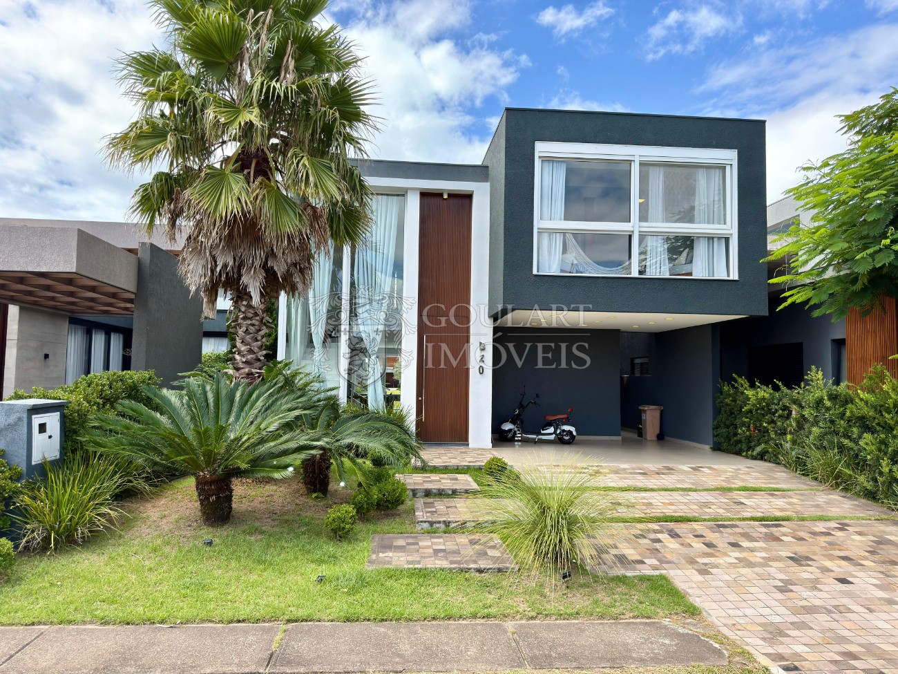 Casa em Condomínio 5 dormitórios para venda, Parque Antártica em Capão da Canoa | Ref.: 2172