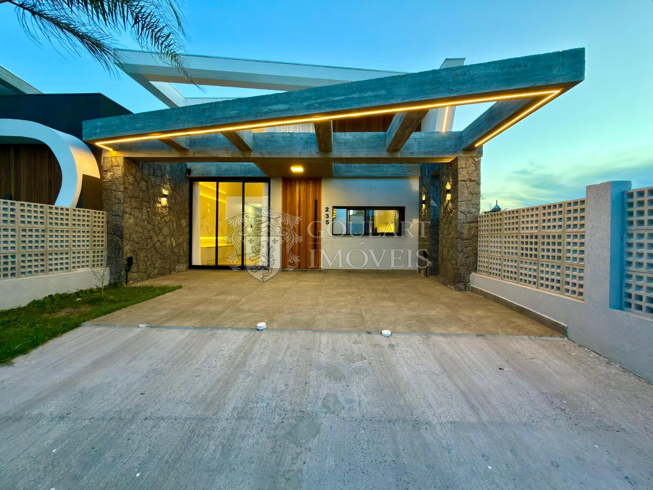 Casa 3 dormitórios para venda, Jardim Beira Mar em Capão da Canoa | Ref.: 2174