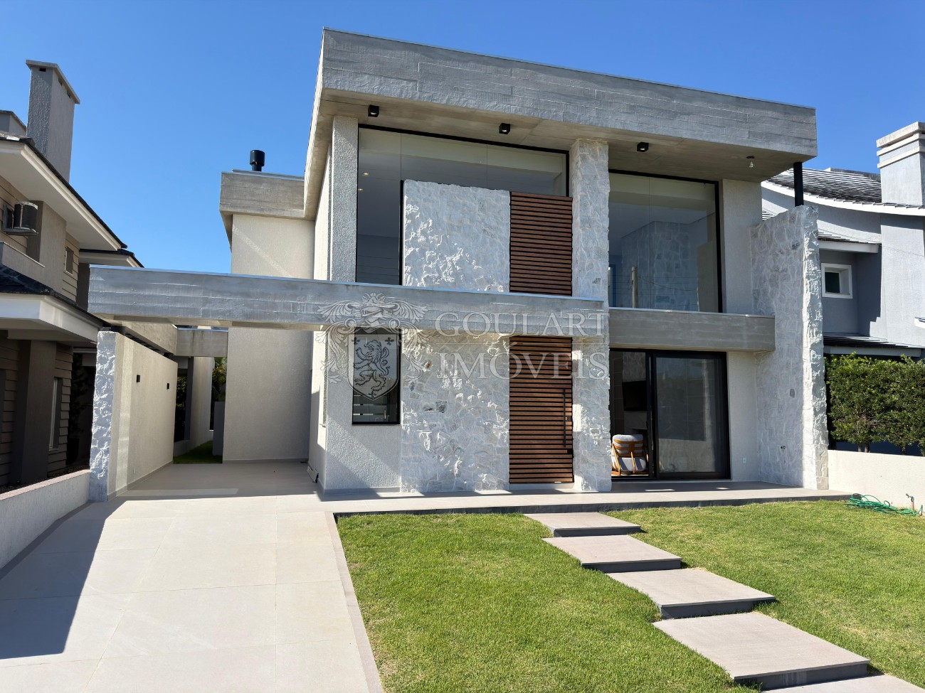 Casa em Condomínio 5 dormitórios para venda, Zona Nova em Capão da Canoa | Ref.: 2180