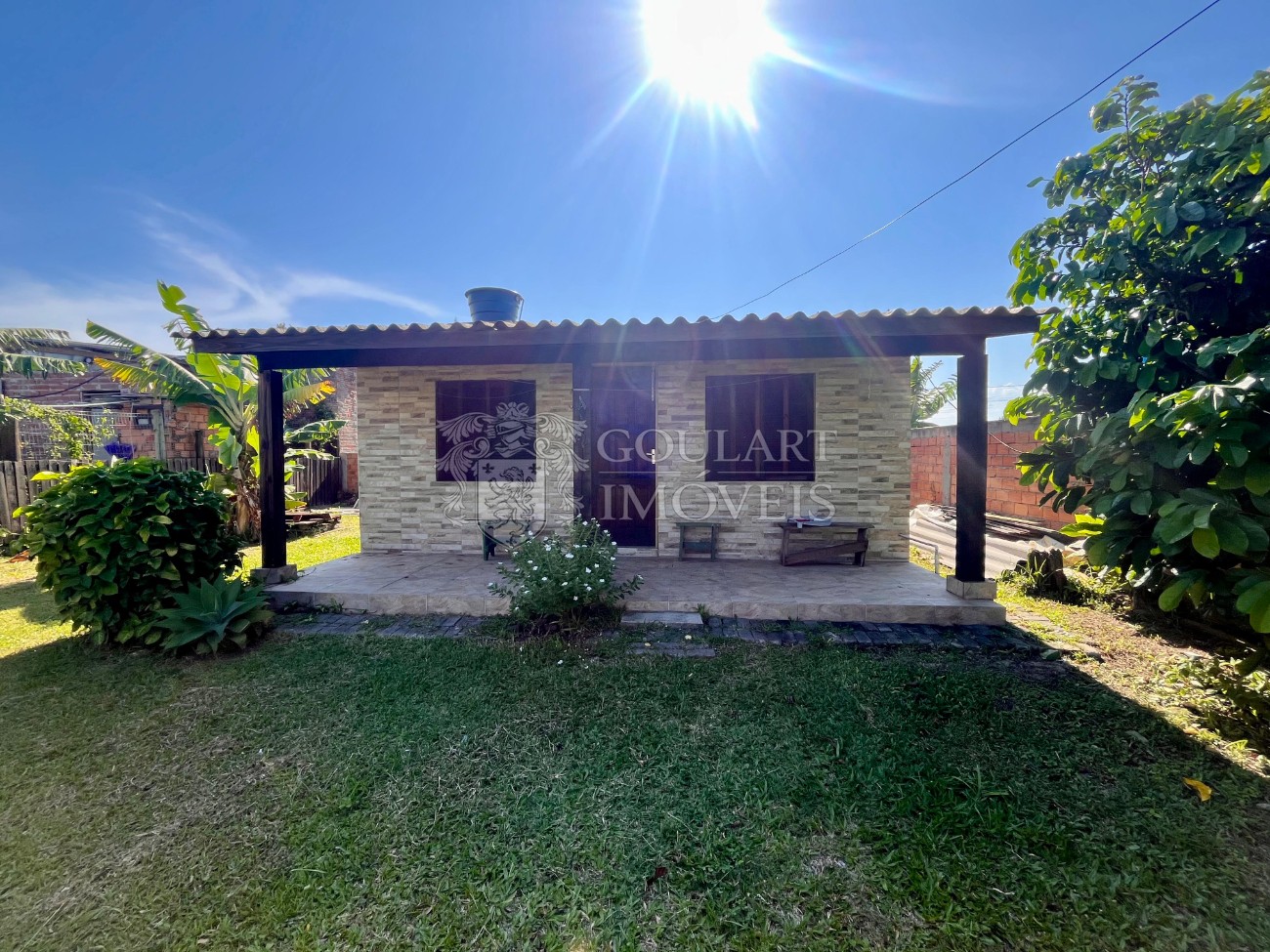 Casa 1 dormitório para aluguel, Zona Norte em Capão da Canoa | Ref.: 2182