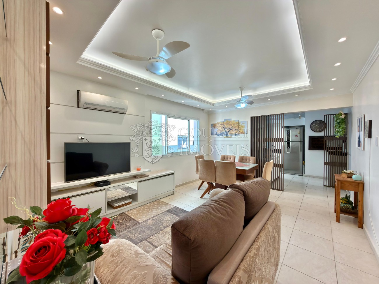 Apartamento 2 dormitórios para venda, Centro em Capão da Canoa | Ref.: 2186