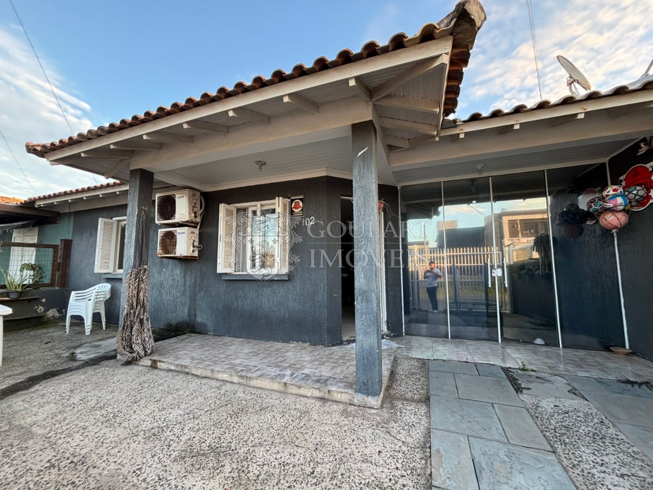 Casa 2 dormitórios para venda, Guarani em Capão da Canoa | Ref.: 2196