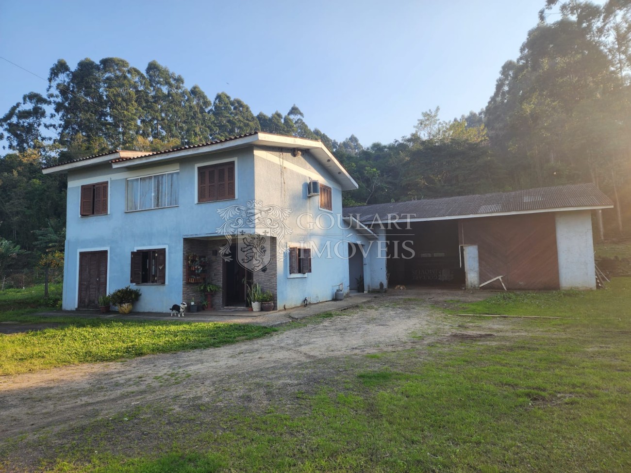 Casa 4 dormitórios para aluguel, Morro Alto em Maquiné | Ref.: 2201