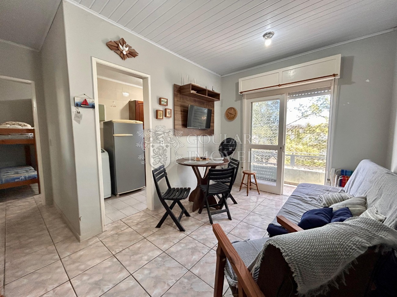 Apartamento 1 dormitório para venda, Jardim Beira Mar em Capão da Canoa | Ref.: 2203