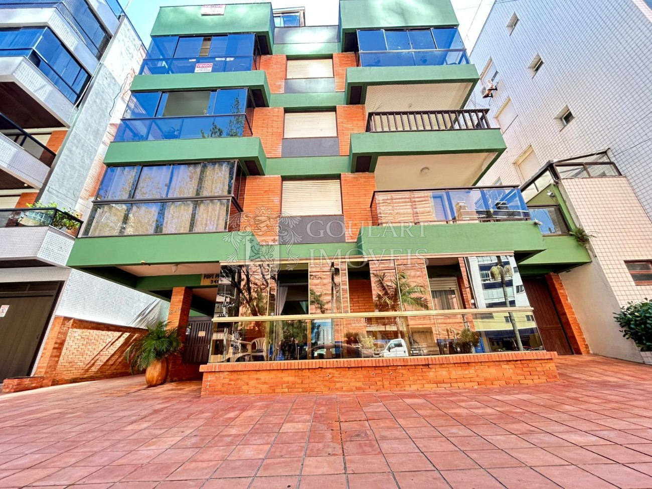 Apartamento 3 dormitórios para venda, Centro em Capão da Canoa | Ref.: 2204