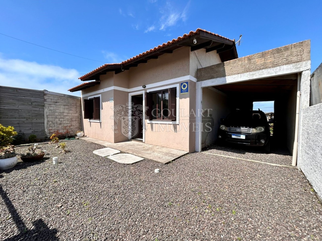 Casa 1 dormitório para aluguel, Guarani em Capão da Canoa | Ref.: 2207