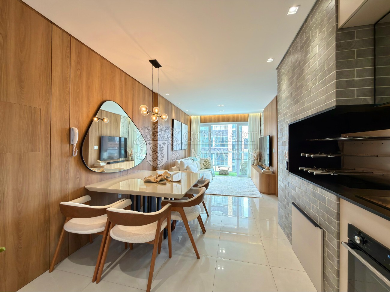 Apartamento 2 dormitórios para venda, Zona Nova em Capão da Canoa | Ref.: 2214