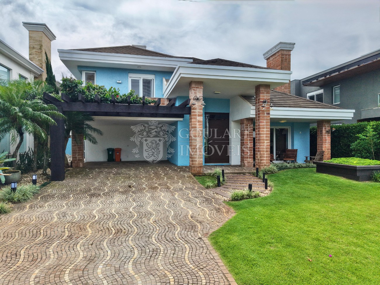 Casa em Condomínio 6 dormitórios para venda, Atlântida em Xangri-lá | Ref.: 2215