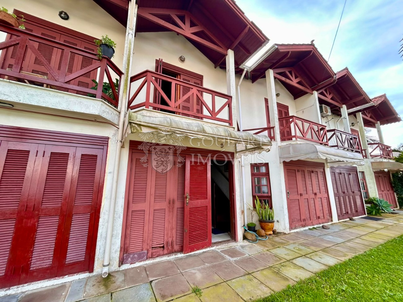Apartamento 2 dormitórios para venda, Jardim Beira Mar em Capão da Canoa | Ref.: 2405