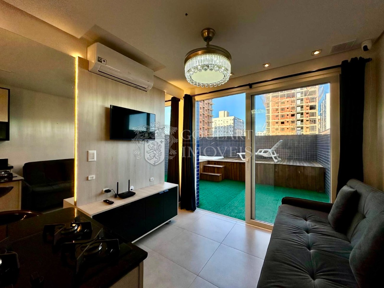 Apartamento 1 dormitório para venda, Zona Nova em Capão da Canoa | Ref.: 2422