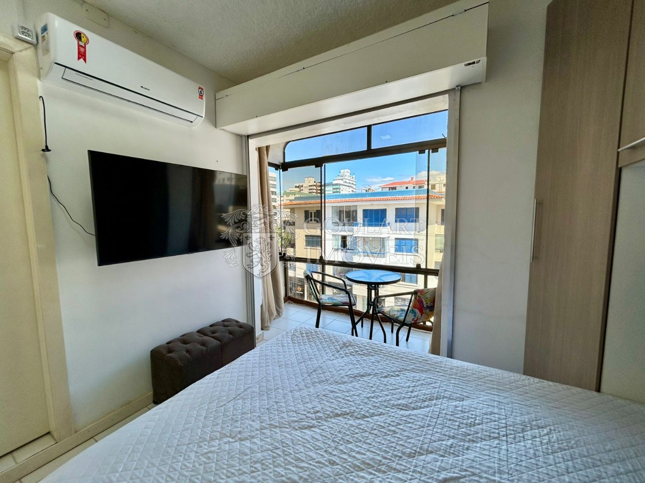 Apartamento 1 dormitório para venda, Centro em Capão da Canoa | Ref.: 2425
