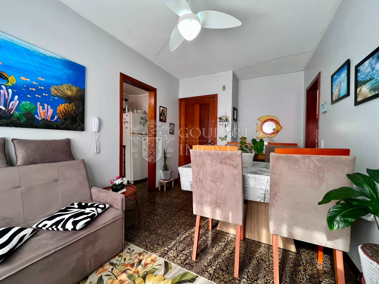 Apartamento 1 dormitório para venda, Zona Nova em Capão da Canoa | Ref.: 2432