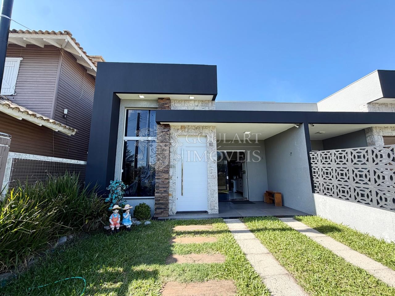 Casa 2 dormitórios para venda, Zona Norte em Capão da Canoa | Ref.: 2451