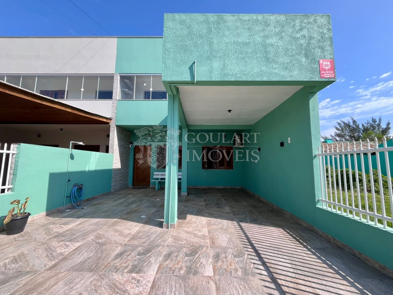 Casa 3 dormitórios para venda, Jardim Beira Mar em Capão da Canoa | Ref.: 2454