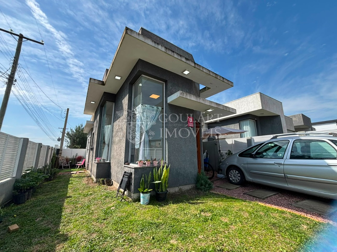 Casa 2 dormitórios para venda, Jardim Beira Mar em Capão da Canoa | Ref.: 835