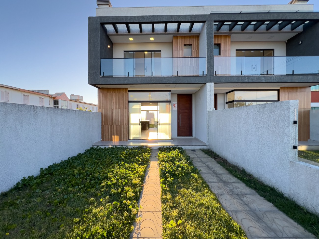 Casa 2 dormitórios para venda, Jardim Beira Mar em Capão da Canoa | Ref.: 855