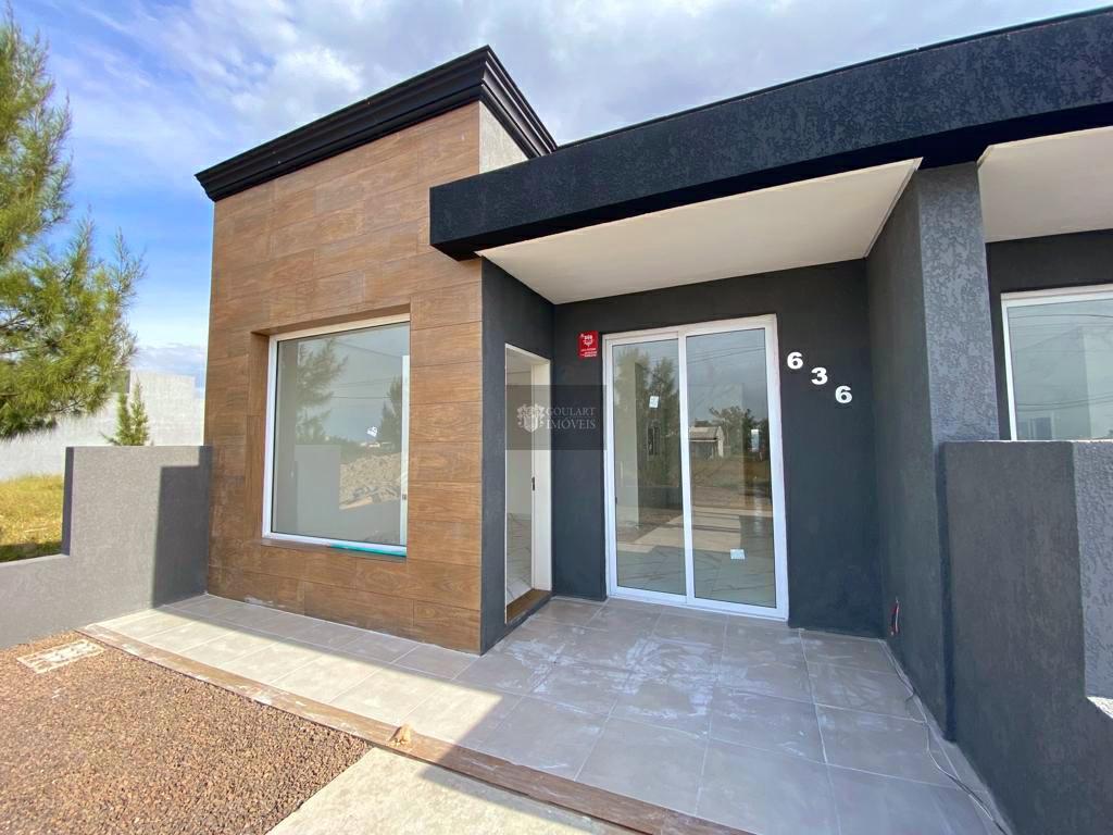 Casa 2 dormitórios para venda, Jardim Beira Mar em Capão da Canoa | Ref.: 897